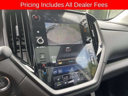 Used 2023 Subaru Ascent Onyx Edition Limited AWD/4WD image 35