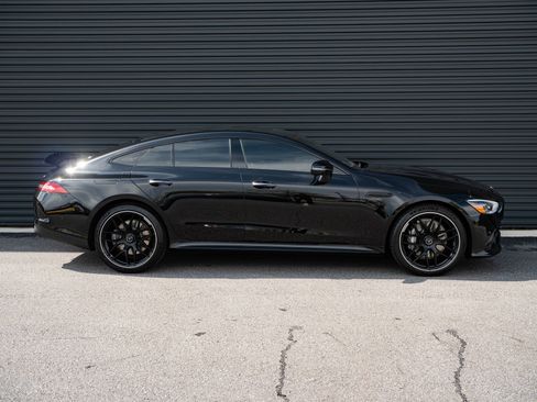 Used 2022 Mercedes-Benz AMG GT 53 image 27