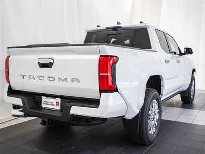 New 2026 Toyota Tacoma Limited