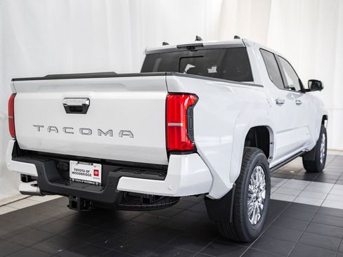 New 2026 Toyota Tacoma Limited AWD/4WD image 4