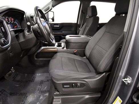 Used 2022 Chevrolet Silverado 1500 LT Trail Boss w/ Bed Protection Package AWD/4WD image 14