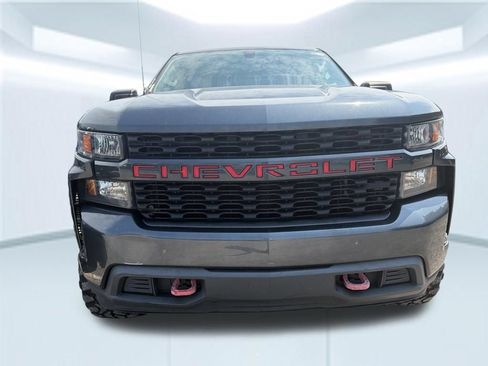 Used 2020 Chevrolet Silverado 1500 Custom w/ Trailering Package AWD/4WD image 2