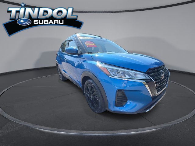 Used 2024 Nissan Kicks SV w/ Interior Electronics Package FWD image 11