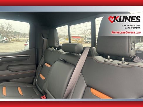 New 2026 GMC Sierra 1500 AT4 w/ AT4 Premium Package image 33