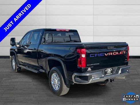 Used 2025 Chevrolet Silverado 2500 LT w/ All Star Edition image 5