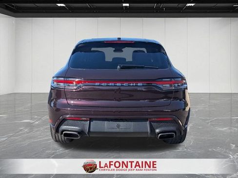 Used 2024 Porsche Macan AWD/4WD image 4
