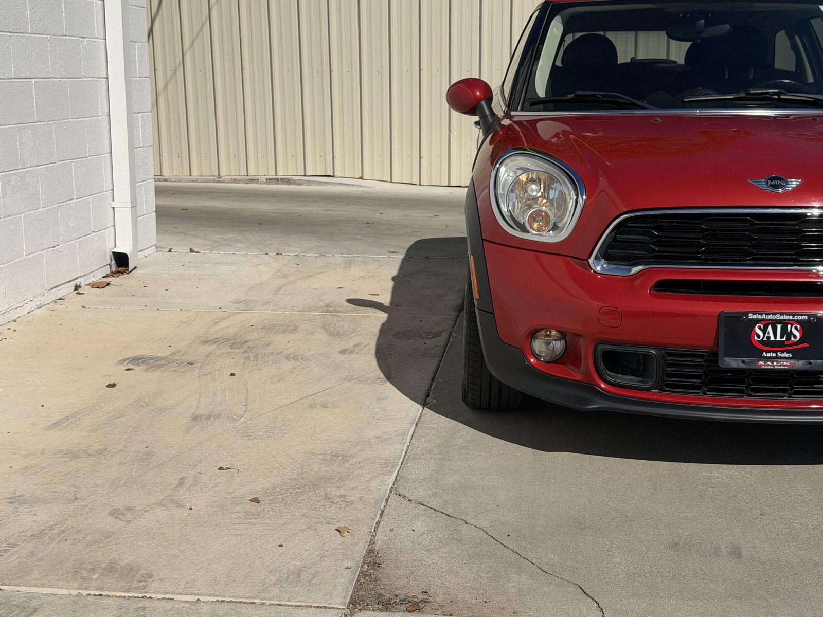 Used 2013 MINI Cooper Paceman S AWD/4WD image 10