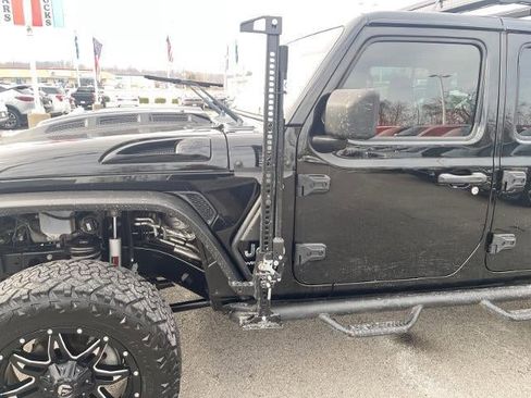 Used 2019 Jeep Wrangler Unlimited Sport S image 7