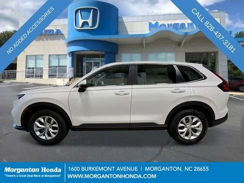 New 2026 Honda CR-V LX image 2