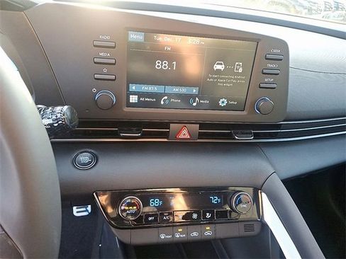 New 2026 Hyundai Elantra Sport w/ Cargo Package image 9