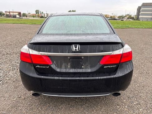 Used 2014 Honda Accord Sport image 10