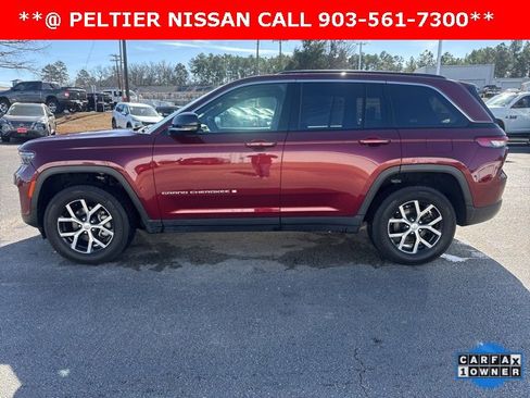 Used 2024 Jeep Grand Cherokee Limited image 6