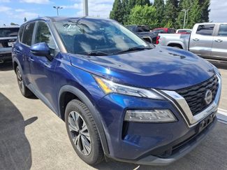 Used 2022 Nissan Rogue SV AWD/4WD video 2