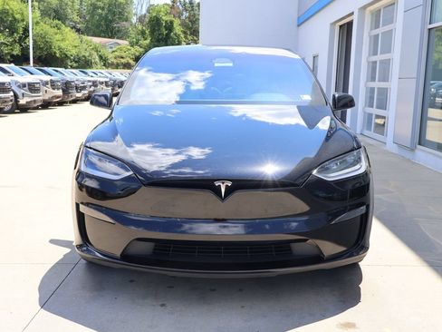 Used 2023 Tesla Model X Plaid AWD/4WD image 5