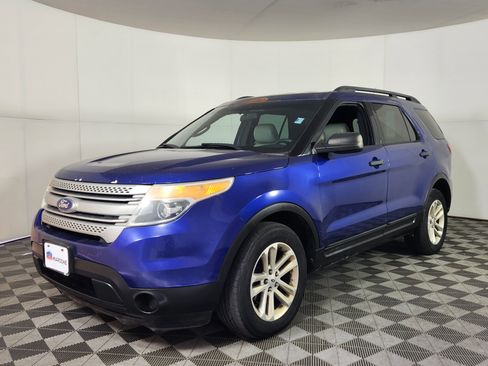 Used 2015 Ford Explorer 4WD image 3