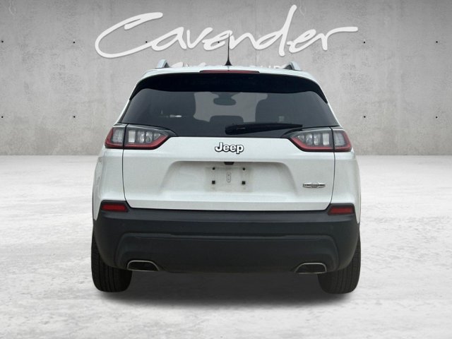 Used 2021 Jeep Cherokee Latitude Lux FWD image 15