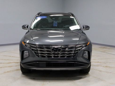 Certified 2022 Hyundai Tucson Limited image 8