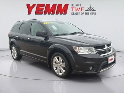 Used 2012 Dodge Journey Crew w/ Flexible Seating Group