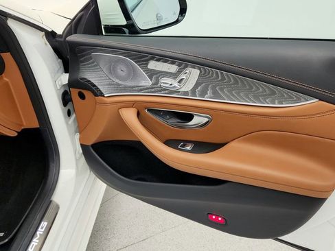 Used 2021 Mercedes-Benz AMG GT 43 image 27