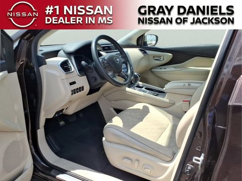 Used 2019 Nissan Murano Platinum FWD image 24