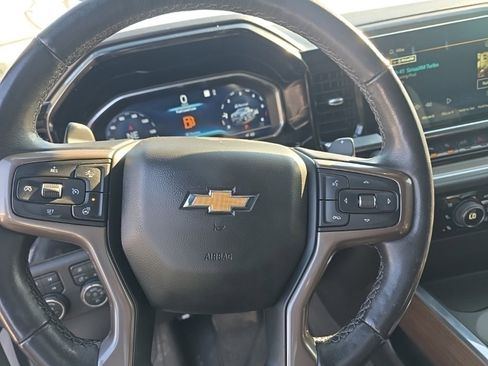 Used 2022 Chevrolet Silverado 1500 High Country image 21