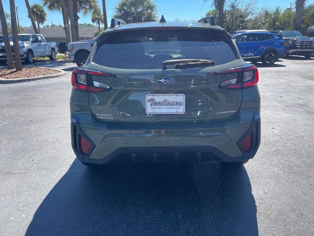 Used 2024 Subaru Crosstrek 2.5i Limited AWD/4WD image 4