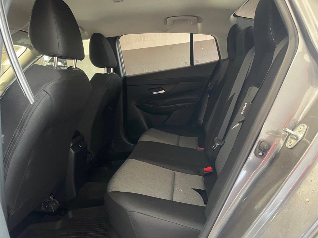 Certified 2026 Nissan Sentra SV w/ Floor Mat Package FWD image 16