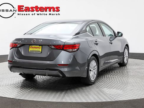 Used 2021 Nissan Sentra S image 5