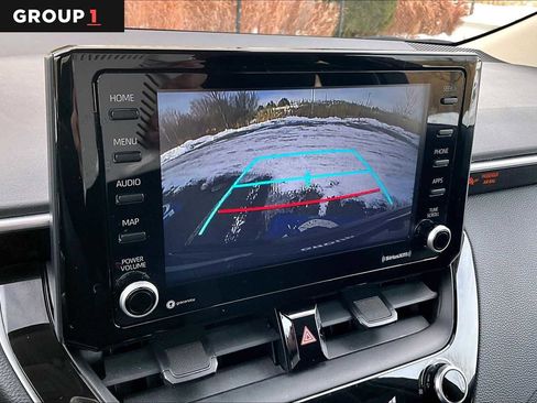 Certified 2022 Toyota Corolla LE image 28