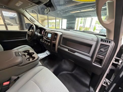 Used 2017 RAM 1500 Tradesman w/ Popular Equipment Group RWD image 35
