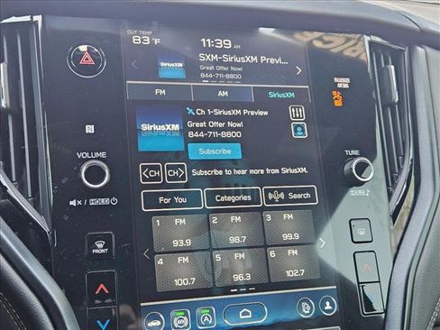 Used 2025 Subaru Outback Wilderness image 13