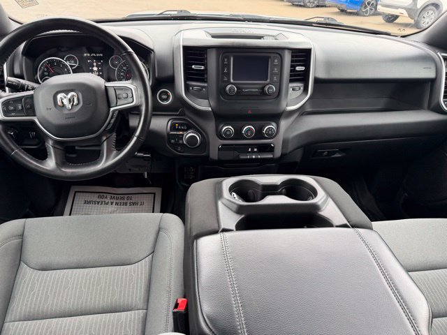 Used 2023 RAM 1500 Big Horn AWD/4WD image 10