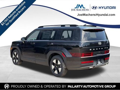 New 2026 Hyundai Santa Fe SEL AWD/4WD image 6