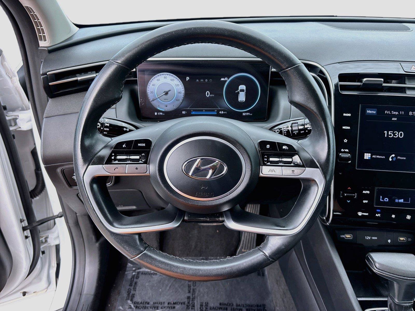 Used 2022 Hyundai Tucson SEL w/ Convenience Package FWD image 11