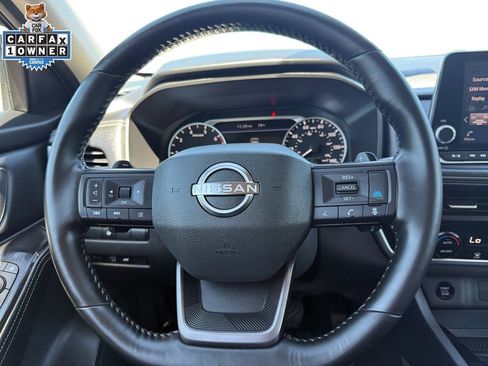 Certified 2025 Nissan Rogue SV AWD/4WD image 12