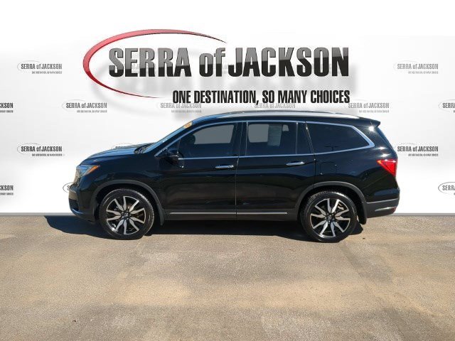 Used 2021 Honda Pilot Touring image 5