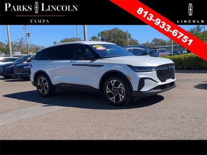 Used 2024 Lincoln Nautilus Premier w/ Jet Appearance Package