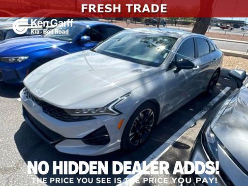 Certified 2023 Kia K5 GT-Line FWD image 1
