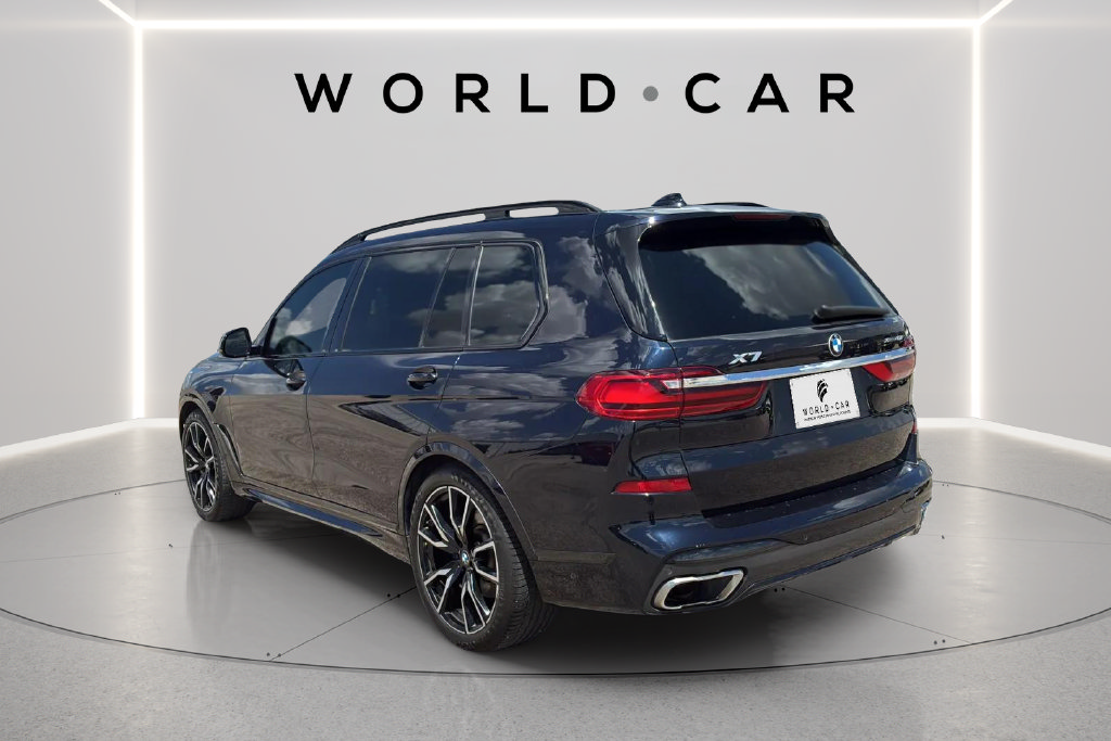 Used 2019 BMW X7 xDrive40i w/ Premium Package AWD/4WD image 8