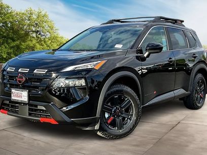 New 2026 Nissan Rogue SV
