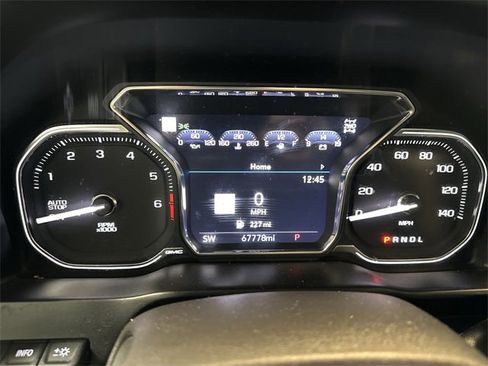 Used 2021 GMC Sierra 1500 Denali w/ Technology Package image 16