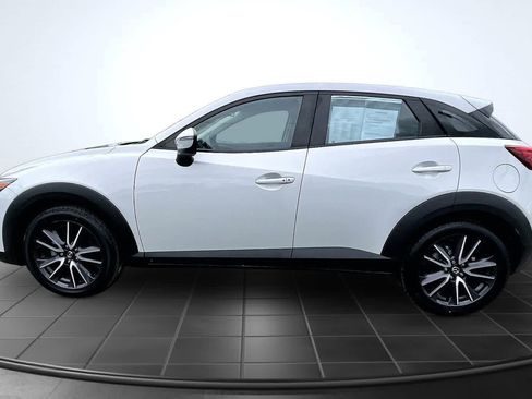 Used 2018 MAZDA CX-3 Touring AWD/4WD image 3