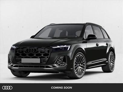 New 2026 Audi SQ7 Prestige