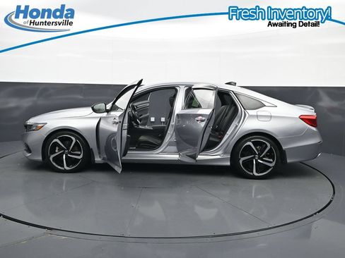 Used 2021 Honda Accord Sport image 43