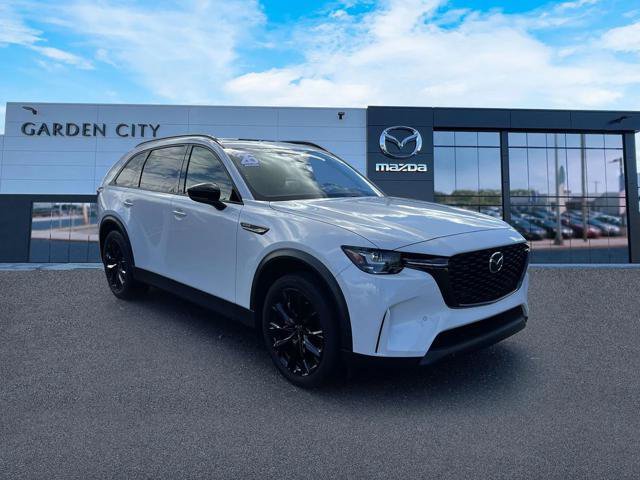 Certified 2026 MAZDA CX-90 3.3 Turbo w/ Premium Sport Pkg AWD/4WD image 1