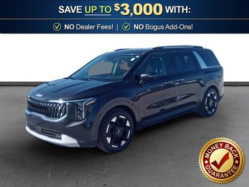 Used 2025 Kia Carnival EX FWD image 1