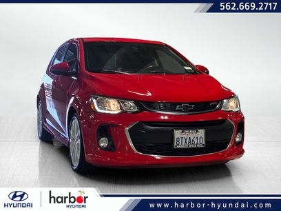 Used 2020 Chevrolet Sonic LT w/ Convenience Package