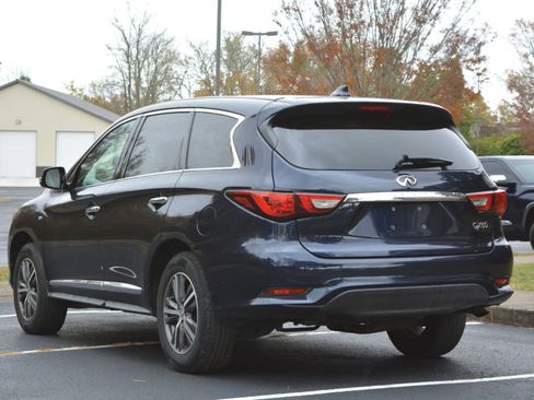 Used 2018 INFINITI QX60 Luxe AWD/4WD image 7