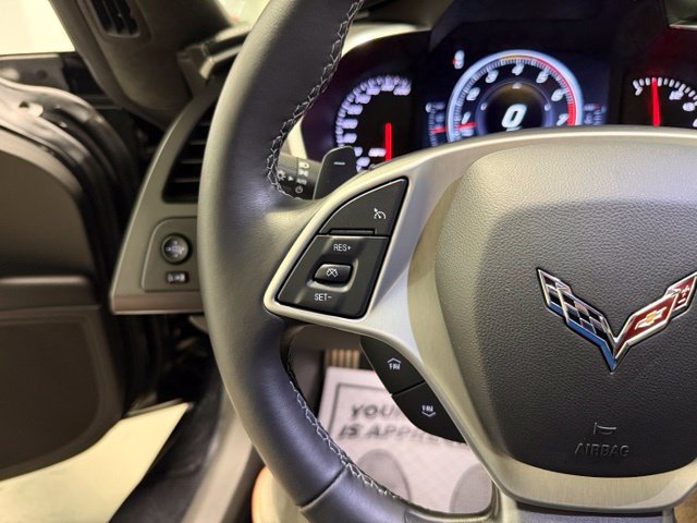 Used 2016 Chevrolet Corvette Stingray Coupe w/ 3LT Preferred Equipment Group RWD image 15