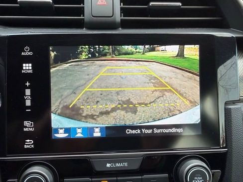 Used 2018 Honda Civic EX image 15